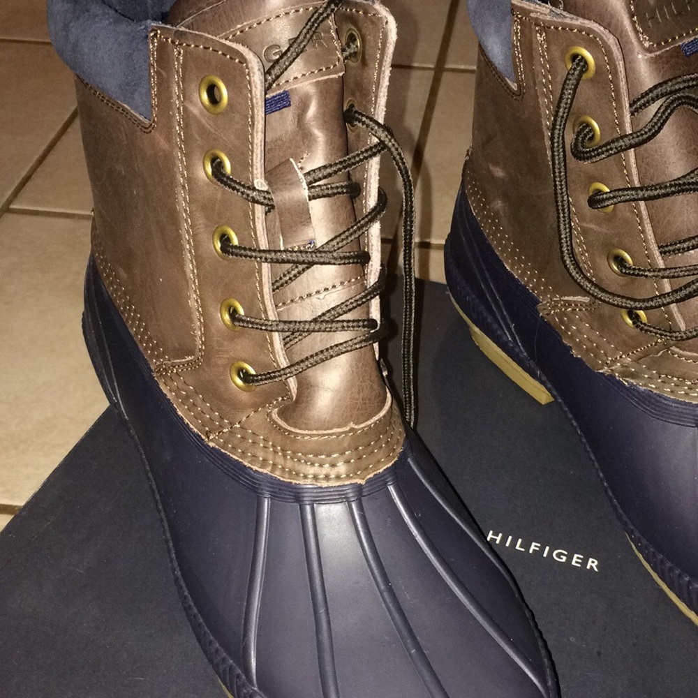 Outdoor Boots